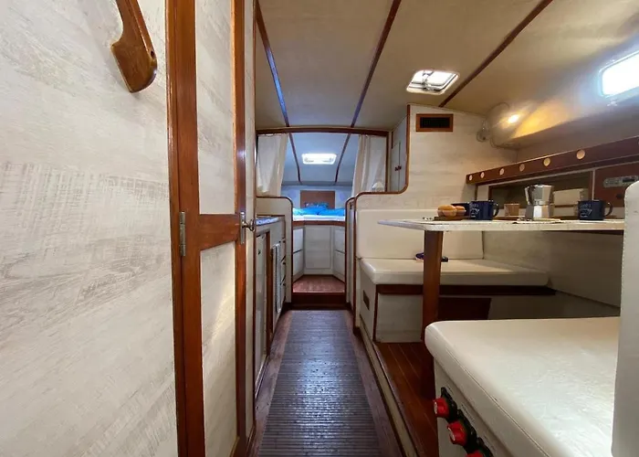 Botel Boat Experience