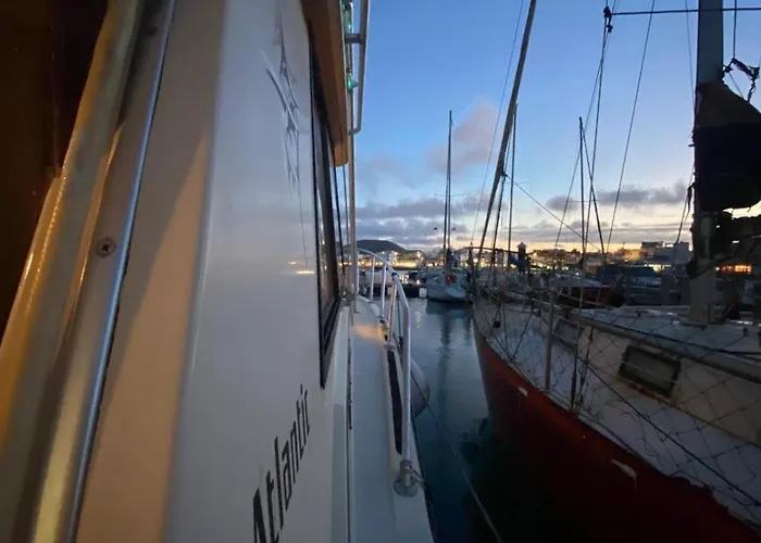 船屋 Boat Experience