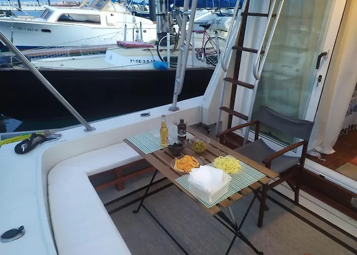 船屋 Boat Experience 科拉雷侯