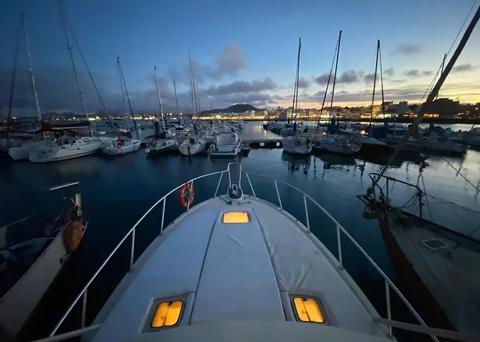 Bådhotel Boat Experience Corralejo