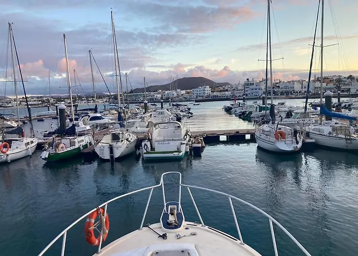 Boat Experience Bådhotel *