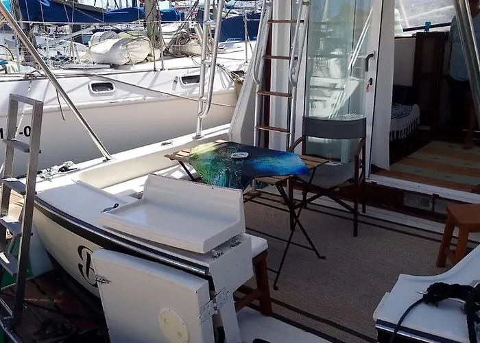 Boat Experience Bådhotel Corralejo