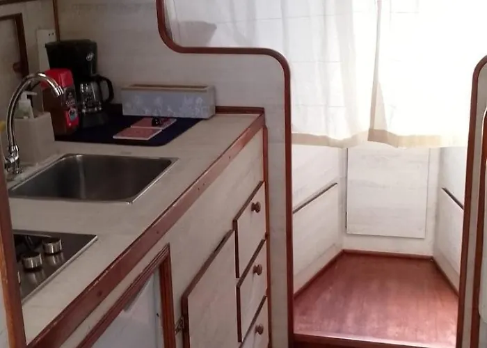 Hotel en barco Boat Experience Corralejo