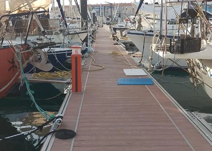 Bådhotel Boat Experience