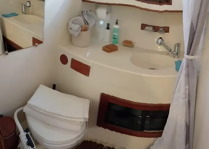 Bådhotel Boat Experience Corralejo