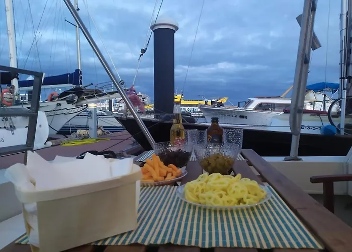 Boat Experience Bådhotel Corralejo